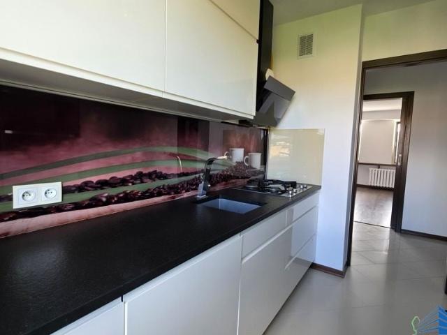 Mieszkanie w bloku mieszkalnym wysoki standard 60 m² nad rzeką na wynajem ul. 1 Brygady, Nowy Sącz
