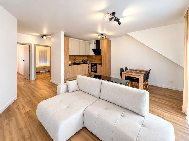 Mieszkanie w bloku mieszkalnym wysoki standard 70,33 m² na wynajem Lędziny