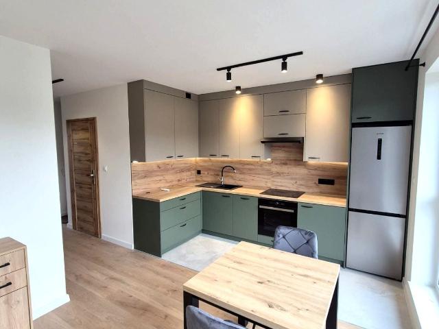 Mieszkanie w domu wielorodzinnym wysoki standard 34 m² na wynajem ul. Tarnowska, Nowy Sącz, Przetakówka