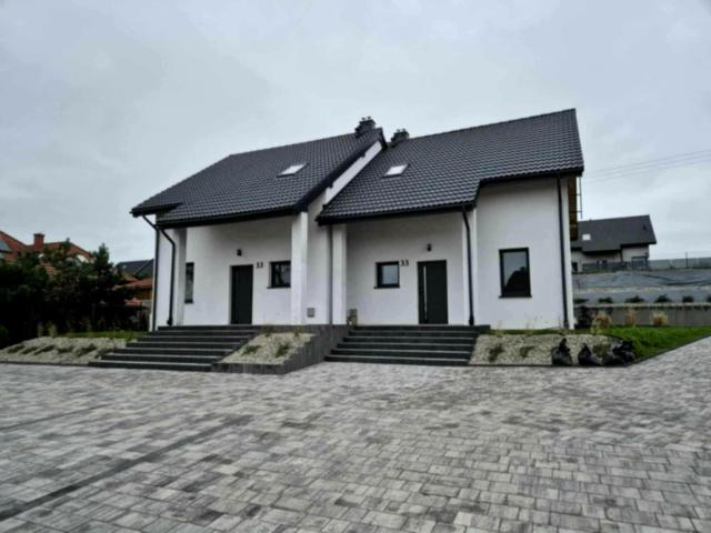Mieszkanie w domu wielorodzinnym wysoki standard 50 m² na wynajem ul. Kossaka, Lębork