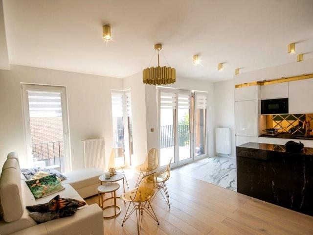 Mieszkanie w domu wielorodzinnym wysoki standard 95 m² na wynajem Kraków, Prądnik Biały