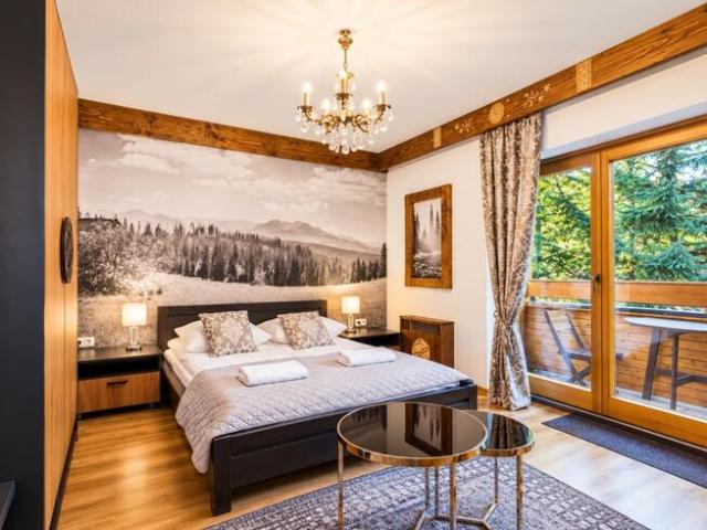 Mieszkanie w Kościelisku 52,06m2