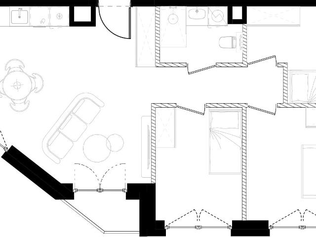 Mieszkanie w Katowicach 70 m² z rynku pierwotnego