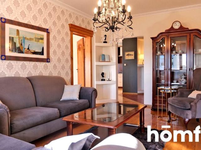 Mieszkanie w klasycznym stylu premium | 66 m² Chorzów, Chorzów Batory Batory