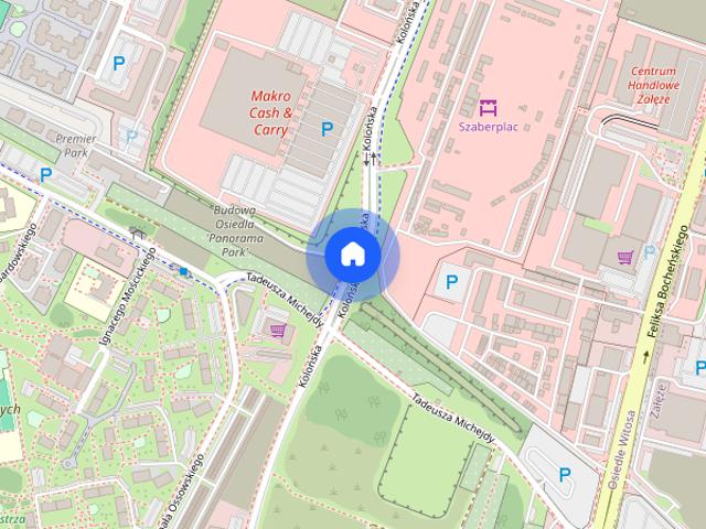 Mieszkanie w Nowym Bloku Katowice Witosa Premier Park 38,5m + Parking
