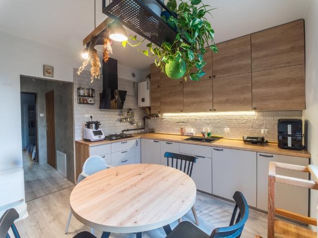Mieszkanie w stylu Domu | Głogów Młp. | 63,5 m2