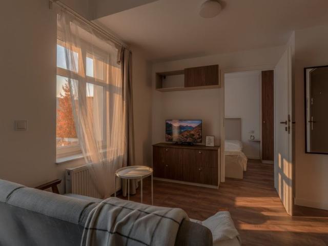 Mieszkanie w stylu loft z antresolą !