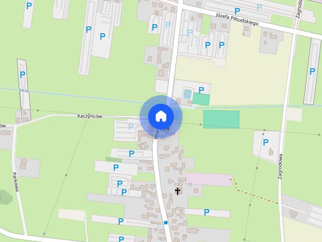 Mieszkanie w pobliżu lotniska dla firm