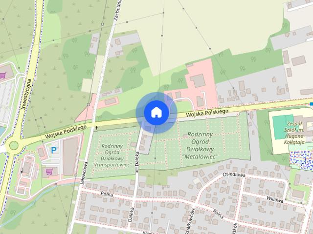 Mieszkanie w Zawierciu 72m2, parter, 2 pokoje, wyposażone