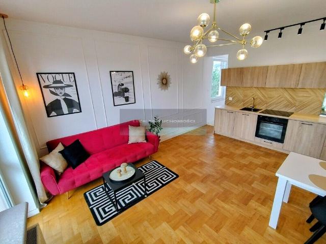 Mieszkanie, Warszawa, Maszynowa, 42.00 m², sprzedam mieszkanie