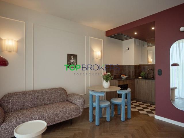 Mieszkanie, Warszawa, Marcelego Handelsmana, 40.00 m², wynajmę mieszkanie