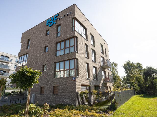 Mieszkanie, Warszawa Mokotów Czerniaków, Bartycka 85 A, B85 Suites, B85 M02