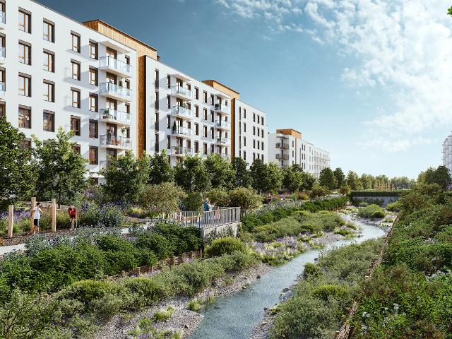 Mieszkanie, Warszawa Mokotów, Antoniewska, Mokotów Sportowy 1.3, E/24