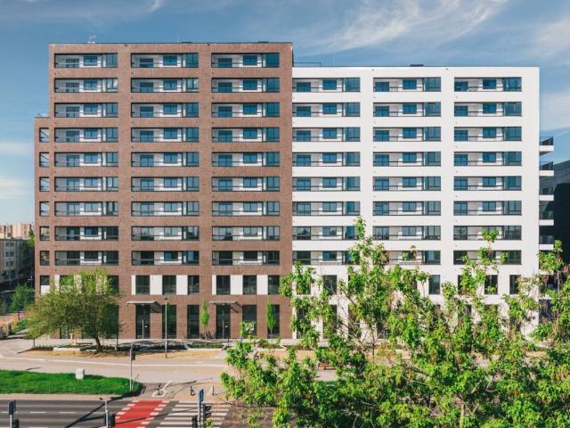Mieszkanie, Warszawa Mokotów Sadyba, Powsińska / Św. Bonifacego, Sadyba Spot, 11