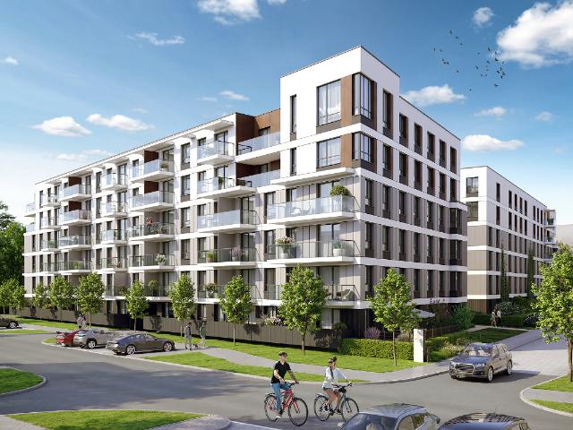 Mieszkanie, Warszawa Mokotów Sielce, Dziekońskiego 4, Apartamenty Beethovena, B/94