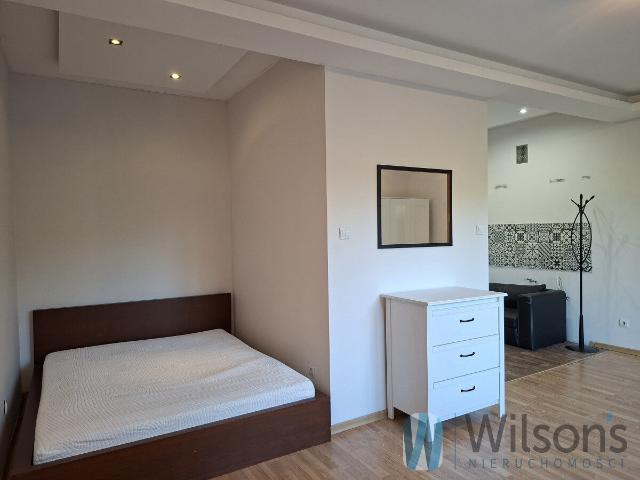 Mieszkanie, Warszawa, Adama Mickiewicza, 29.20 m², sprzedam mieszkanie