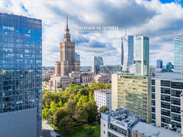 Mieszkanie, Warszawa, Bagno, 27.71 m², sprzedam mieszkanie