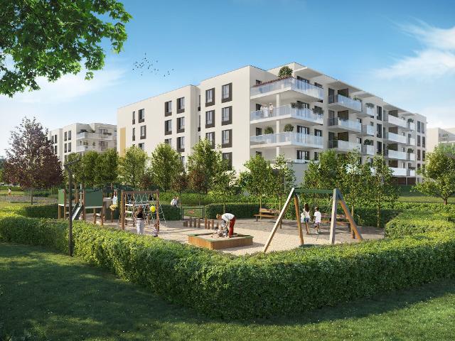 Mieszkanie, Warszawa Bemowo Chrzanów, Szeligowska, Metro Zachód 8 bud. B i D, B/58