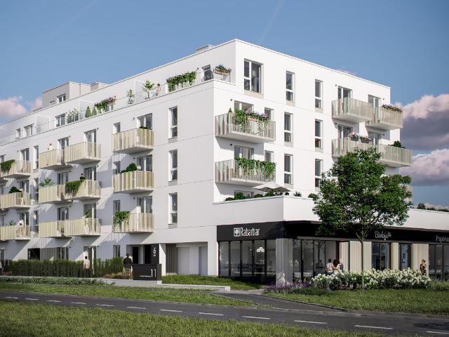 Mieszkanie, Warszawa Białołęka Brzeziny, Włodkowica 9, Nova Viva Garden, VI/72