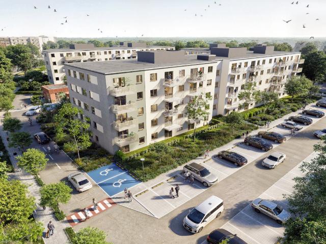 Mieszkanie, Warszawa Białołęka, Cieślewskich / Ornecka, Orneko, AC03104