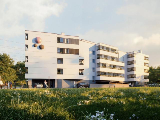 Mieszkanie, Warszawa Białołęka Żerań, Marywilska 7, Miasteczko Nova Sfera 4, IV/3