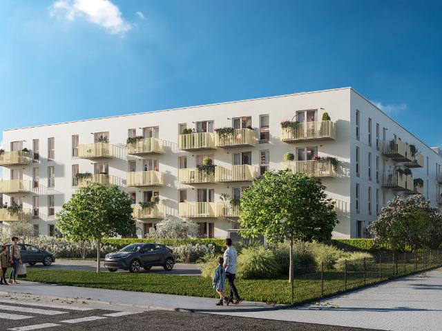 Mieszkanie, Warszawa Białołęka, Włodkowica 11D, Nova Viva Garden 8, VIII/27