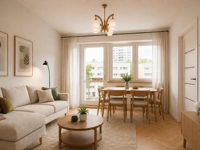 Mieszkanie, Warszawa, Jasnodworska, 47.00 m², sprzedam mieszkanie