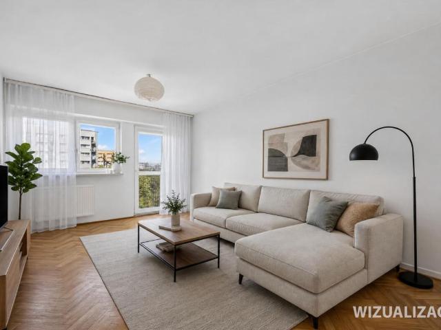 Mieszkanie, Warszawa, Karola Bohdanowicza, 41.66 m², sprzedam mieszkanie