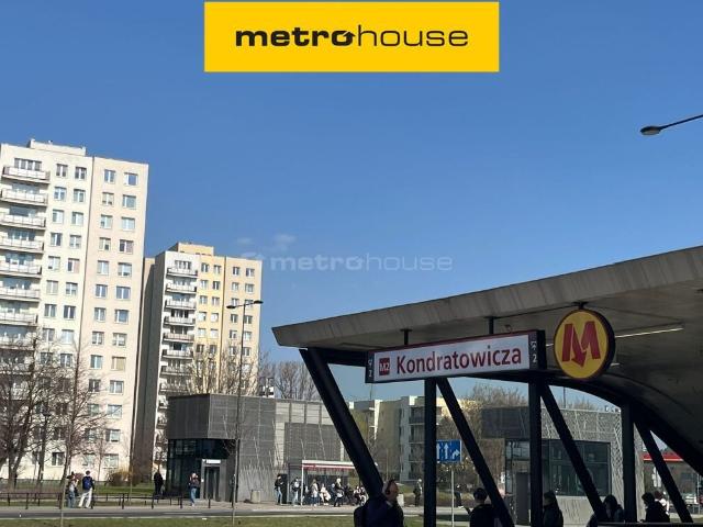 Mieszkanie, Warszawa, Kondratowicza, 50.40 m², wynajmę mieszkanie