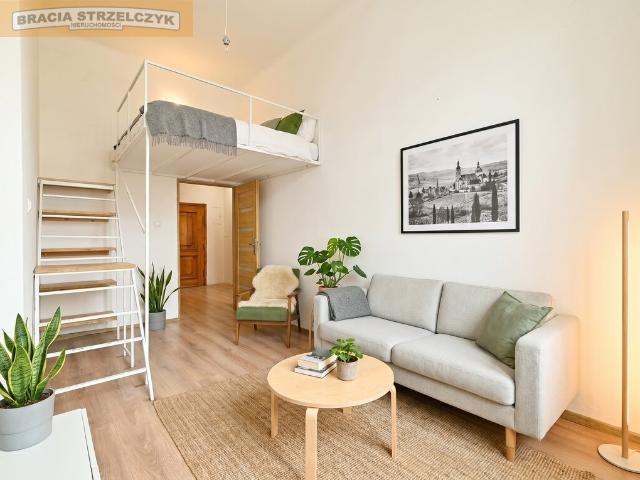 Mieszkanie, Warszawa, Podwale, 43.72 m², sprzedam mieszkanie