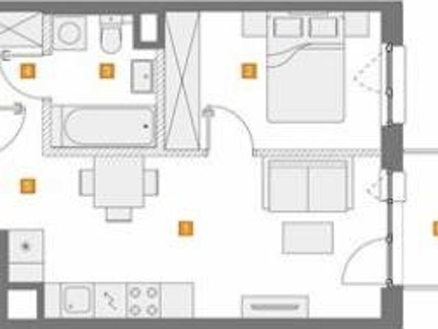 Mieszkanie, Warszawa, Popularna, 37.00 m², sprzedam mieszkanie