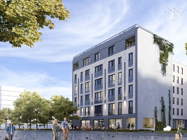 Mieszkanie, Warszawa Praga Północ Nowa Praga, Stalowa 65, Stalowa 65 przy stacji metra, 51