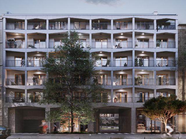 Mieszkanie, Warszawa Praga Północ Nowa Praga, Stalowa, Stalowa Form 43.45, 1/M069