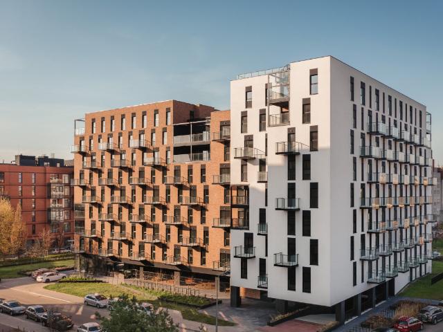 Mieszkanie, Warszawa Praga Północ Szmulki, Białostocka 5D, Oh! Praga, M009