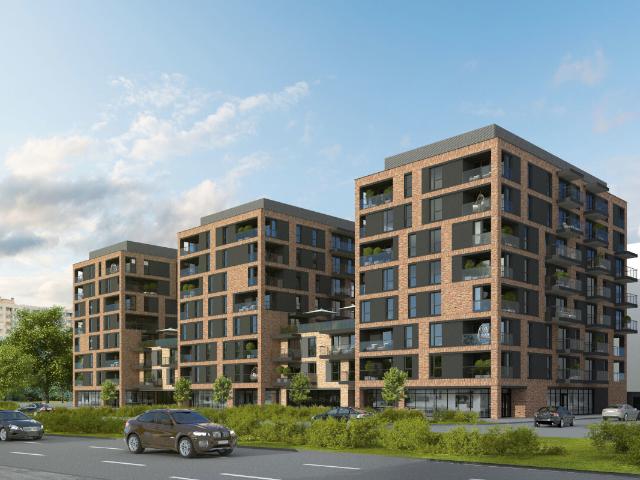 Mieszkanie, Warszawa Praga Północ Szmulki, Kijowska 17, Kijowska 17, B/117