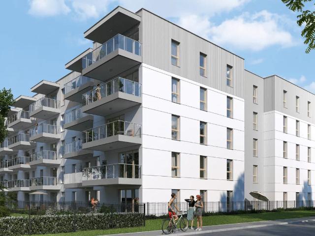 Mieszkanie, Warszawa Rembertów Nowy Rembertów, Antoniego Kacpury, Kacpury Residence, M60