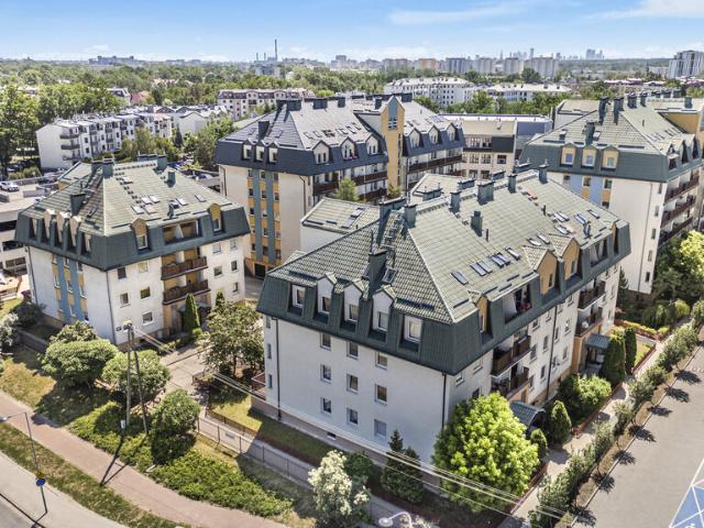 Mieszkanie, Warszawa, Strumykowa, 99.60 m², sprzedam mieszkanie