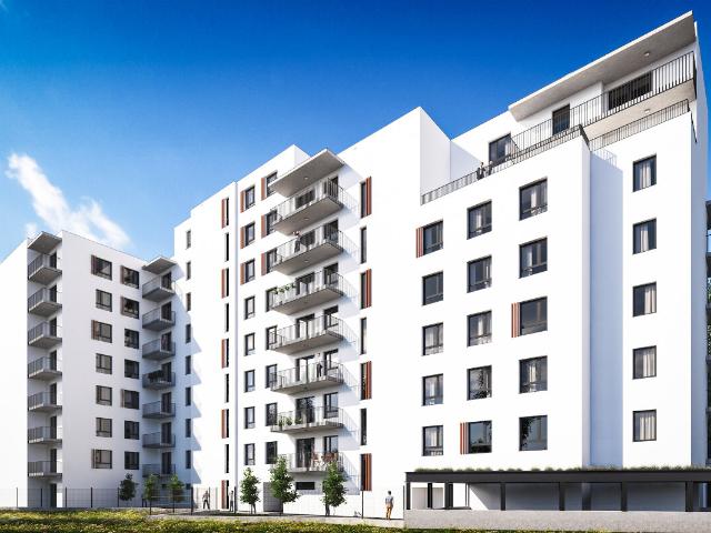 Mieszkanie, Warszawa Targówek, Oszmiańska 20, 22, Apartamenty Oszmiańska II, C82