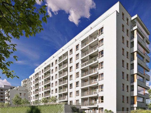 Mieszkanie, Warszawa Targówek Bródno, Warszawski Świt 5, Warszawski Świt, A B165