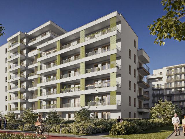 Mieszkanie, Warszawa Targówek Bródno, Warszawski Świt, Warszawski Świt Etap XIII, F1 A043