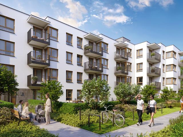 Mieszkanie, Warszawa Targówek Elsnerów, Rudnicka, Osiedle Wilno 9.2, A/10