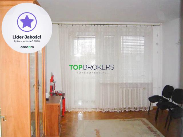 Mieszkanie, Warszawa, Topograficzna, 59.54 m², sprzedam mieszkanie