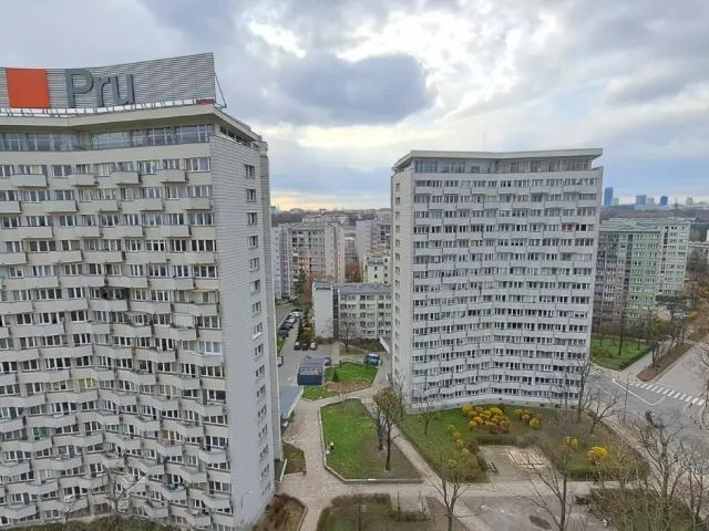 Mieszkanie Warszawa, ul. Górnośląska