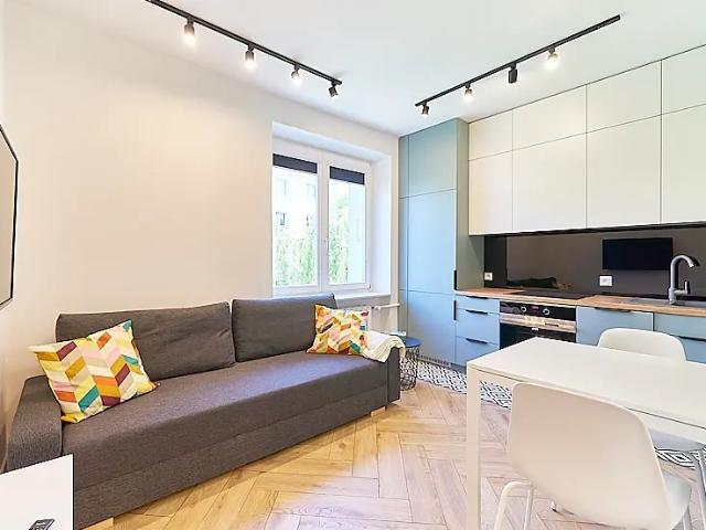 Mieszkanie Warszawa, ul. Racławicka