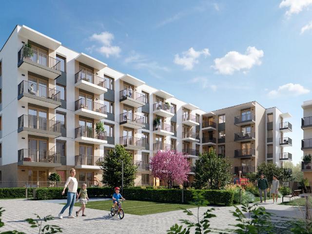 Mieszkanie, Warszawa Ursus Skorosze, Aleksandra Prystora 2, Osiedle Prystora II, 2/107