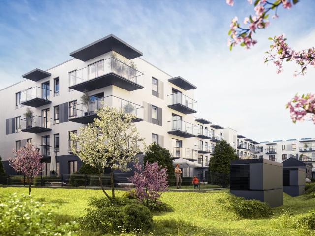 Mieszkanie, Warszawa Ursynów Wyczółki, Koprowskiego / Pieskowa Skała, Sady Ursynów 1, SU1/B/1/9