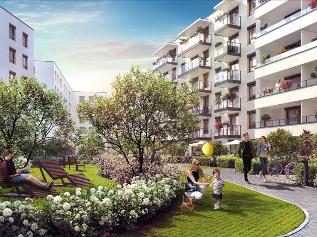 Mieszkanie, Warszawa Włochy Raków, Szybka, Osiedle Urbino 4, F/31