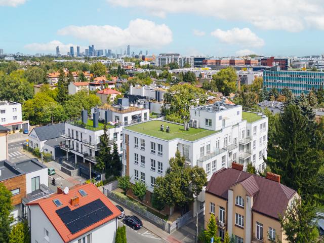Mieszkanie, Warszawa Włochy Stare Włochy, Krańcowa 5, Zielony Zakątek, 16