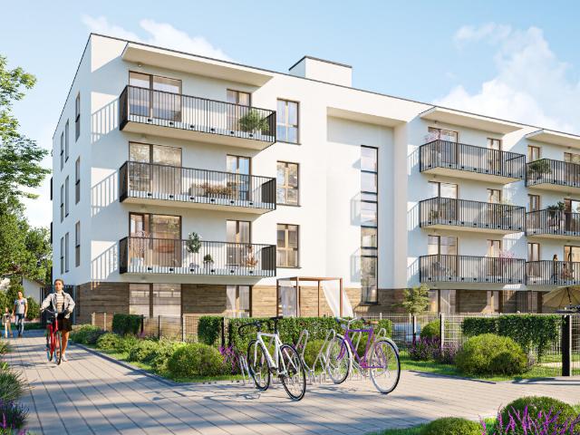 Mieszkanie, Warszawa Wawer Falenica, Przylaszczkowa 17, Wawer GO 2.0, D2.30.M20