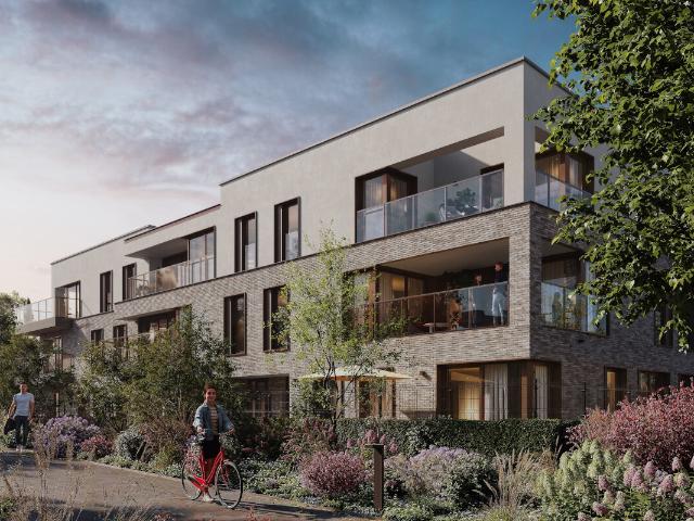 Mieszkanie, Warszawa Wilanów Powsin, Łukasza Drewny, Onelife Powsin, B2/32
